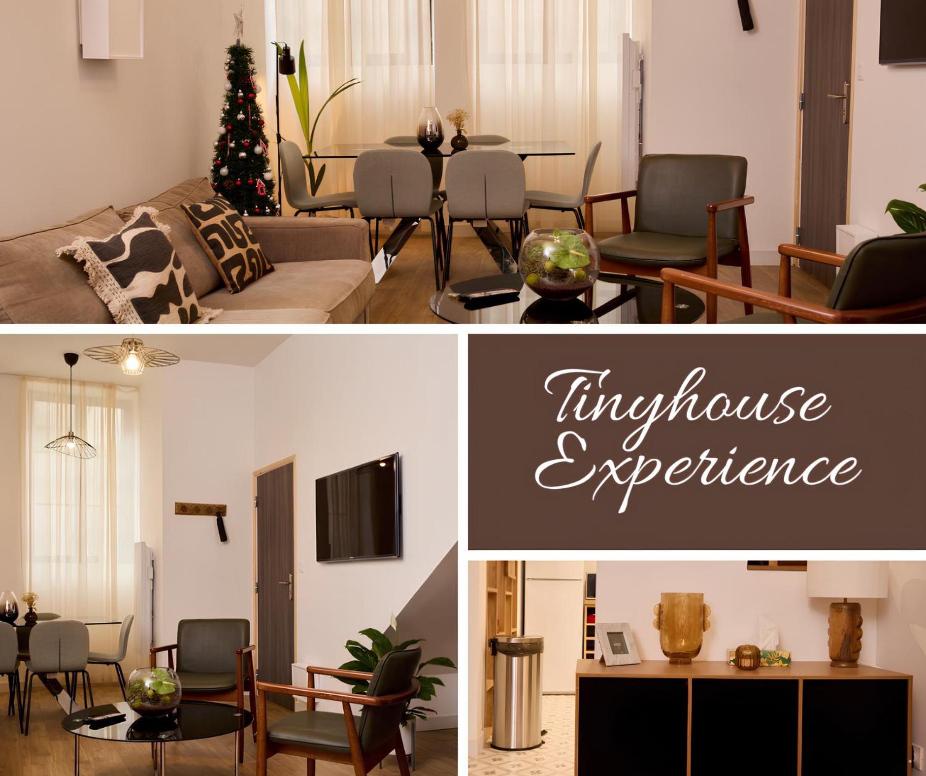 Apartament Tinyhouse Experience In Beaujolais Villefranche-sur-Saône Zewnętrze zdjęcie