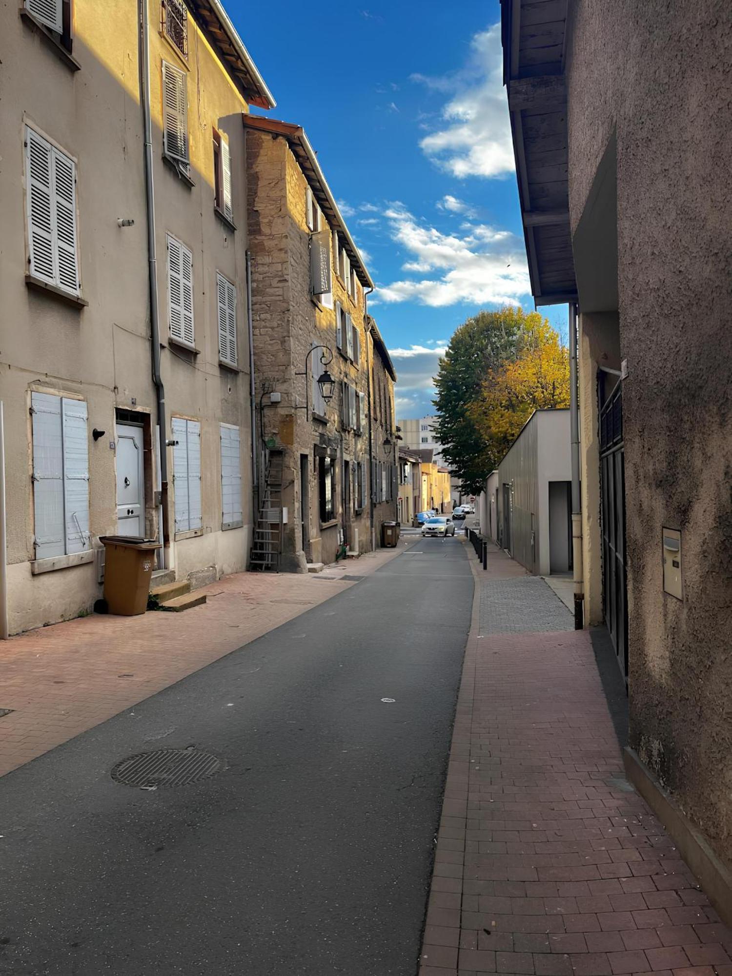 Apartament Tinyhouse Experience In Beaujolais Villefranche-sur-Saône Zewnętrze zdjęcie