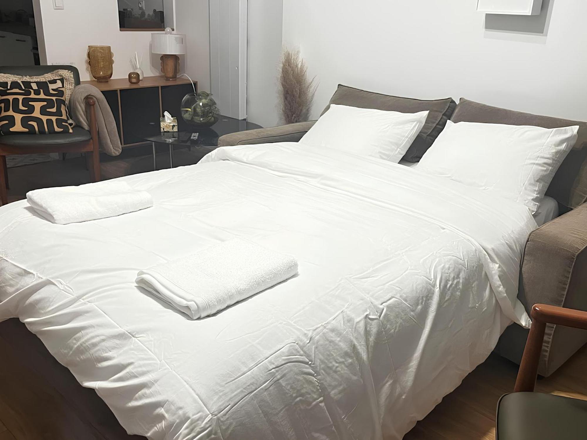 Apartament Tinyhouse Experience In Beaujolais Villefranche-sur-Saône Zewnętrze zdjęcie