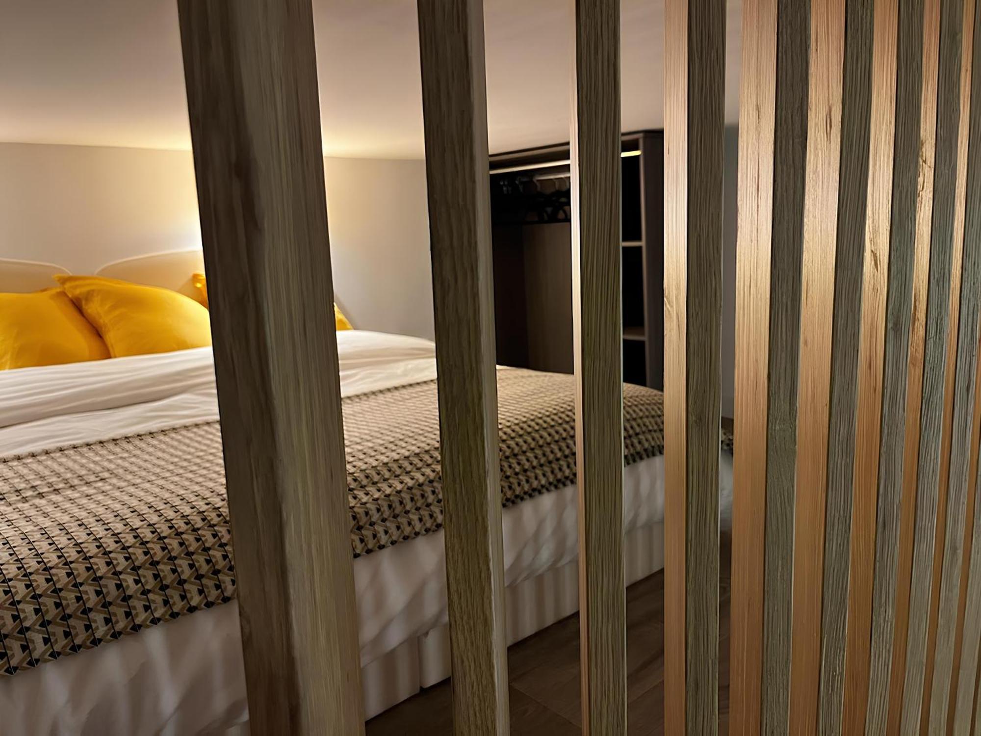 Apartament Tinyhouse Experience In Beaujolais Villefranche-sur-Saône Zewnętrze zdjęcie
