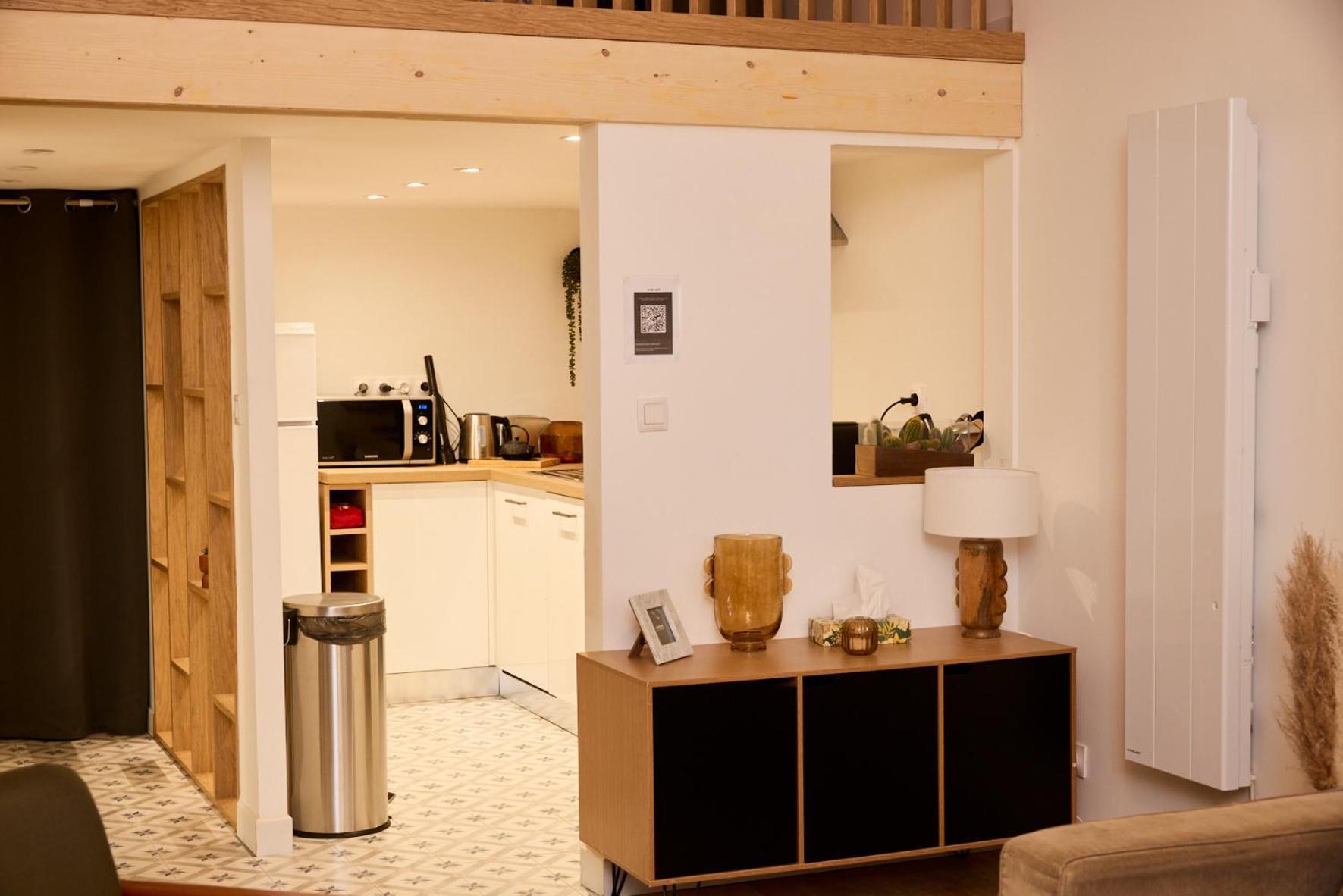 Apartament Tinyhouse Experience In Beaujolais Villefranche-sur-Saône Zewnętrze zdjęcie