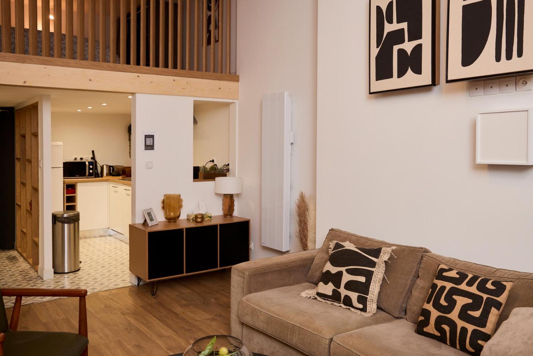 Apartament Tinyhouse Experience In Beaujolais Villefranche-sur-Saône Zewnętrze zdjęcie