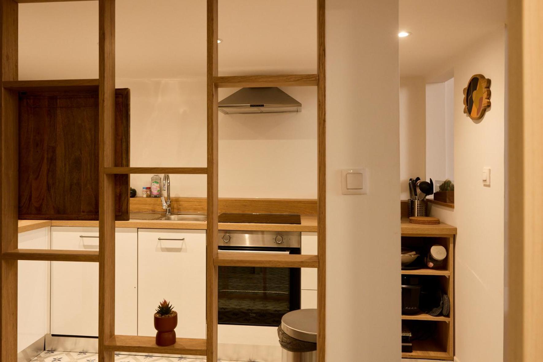 Apartament Tinyhouse Experience In Beaujolais Villefranche-sur-Saône Zewnętrze zdjęcie